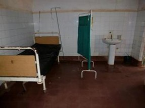 Arquidiocese de Maringá arrecada materiais hospitalares para doar para o único hospital regional de Bafatá, na África